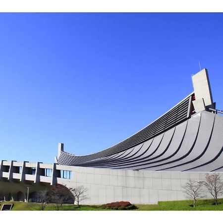 Hotel Emit Shibuya - Vacation Stay 40890V Tokyo Eksteriør billede