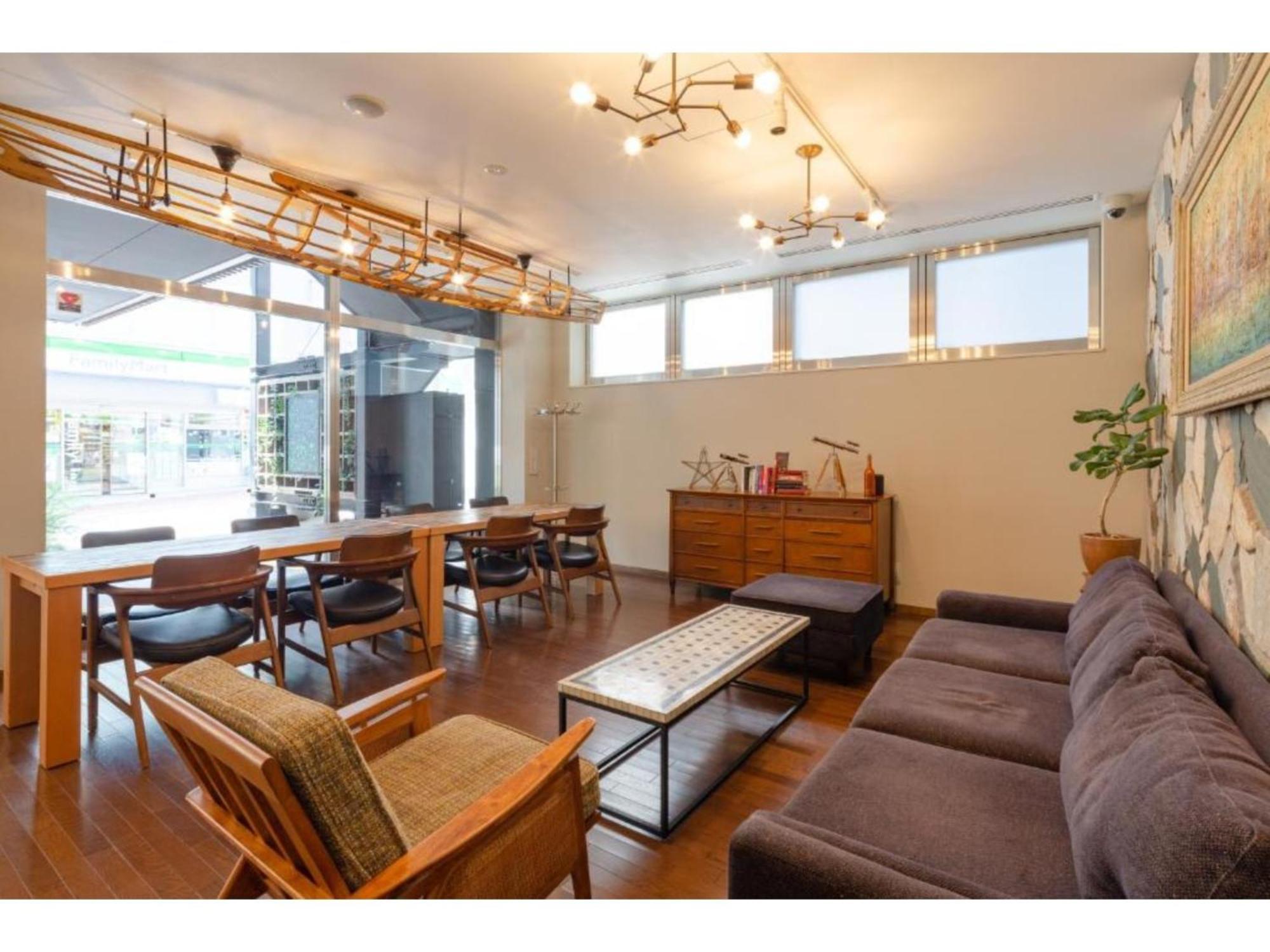 Hotel Emit Shibuya - Vacation Stay 40890V Tokyo Eksteriør billede
