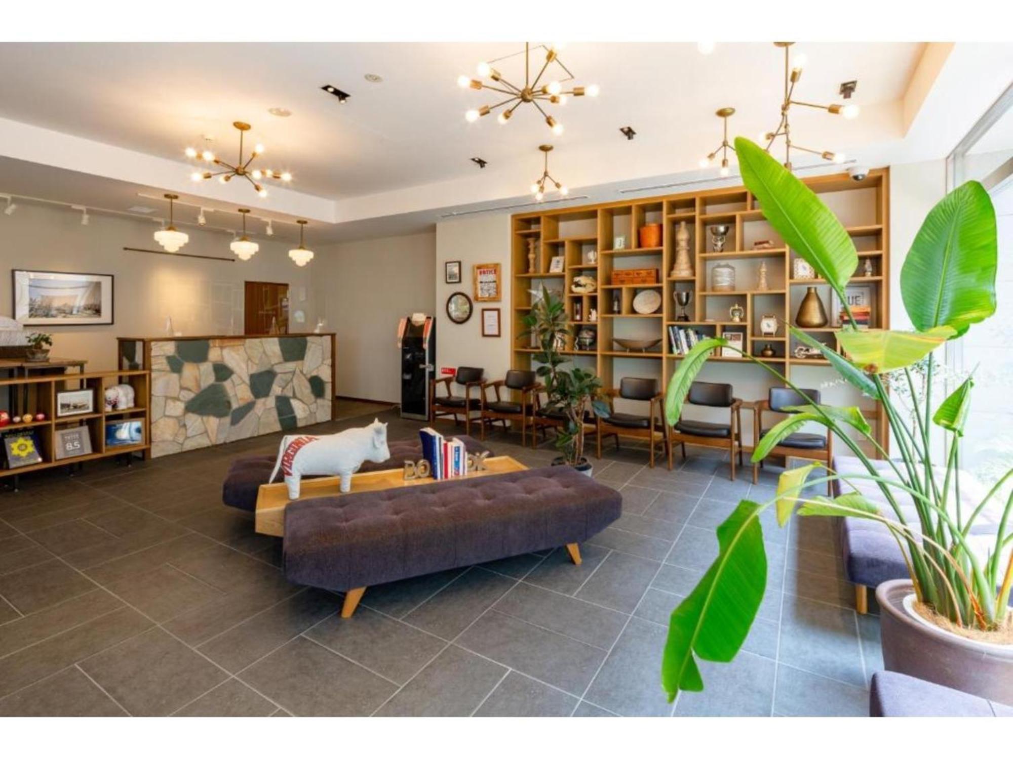 Hotel Emit Shibuya - Vacation Stay 40890V Tokyo Eksteriør billede