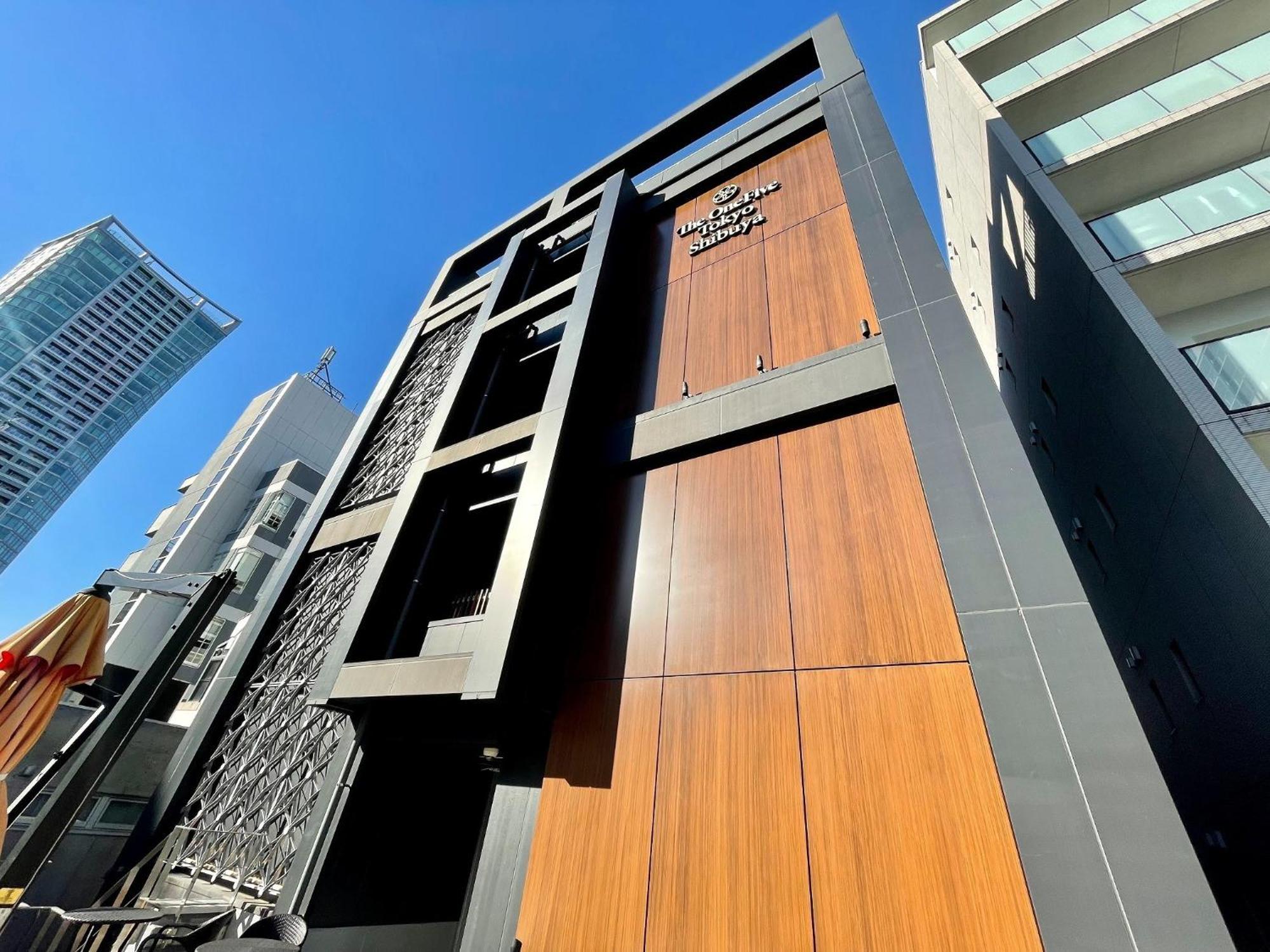 Hotel Emit Shibuya - Vacation Stay 40890V Tokyo Eksteriør billede
