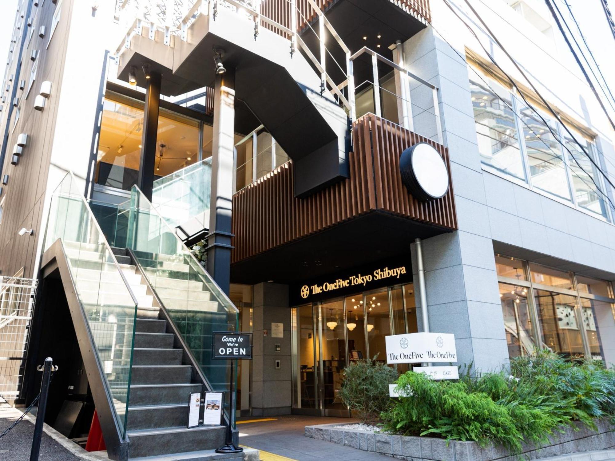 Hotel Emit Shibuya - Vacation Stay 40890V Tokyo Eksteriør billede